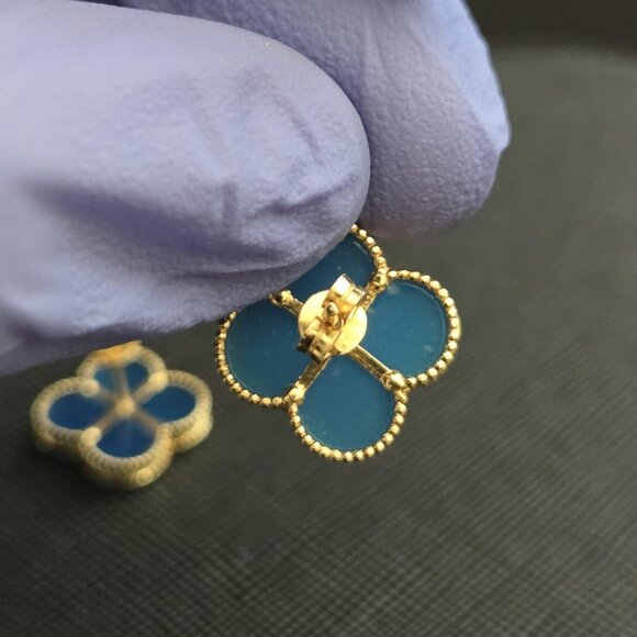 Set - Earring and pendant - Picture 16 of 16